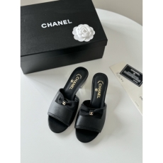 Chanel High Heels